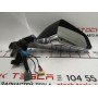3 Espejo exterior derecho PREMIUM montaje Tesla modelo S, modelo S REST 1041318-00-G